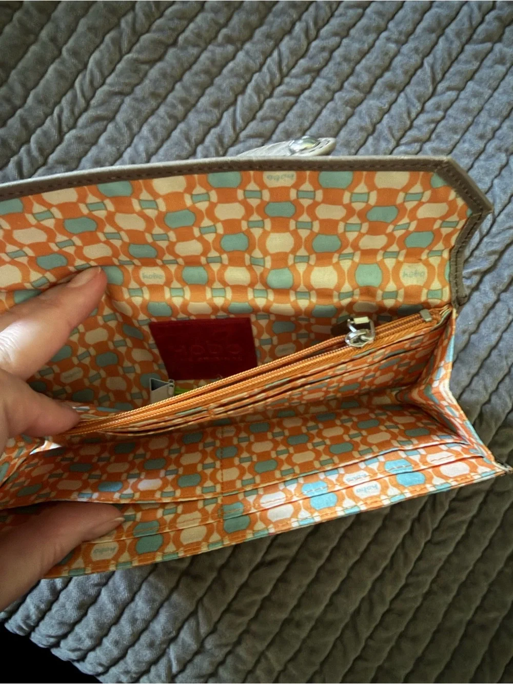Hobo wallet - Picture 4 of 8